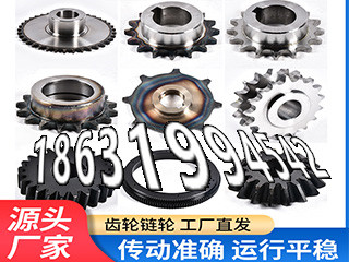 非标齿轮可以做